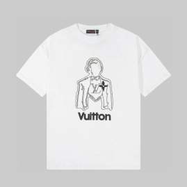 Picture of Louis Vuitton T Shirts Short _SKULVXS-LmptxL00526900